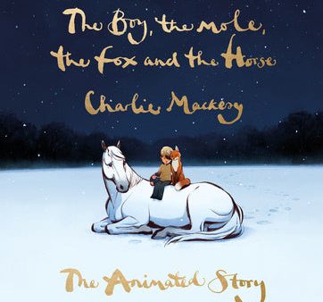 Boy, the Mole, the Fox and the Horse: The Animated Story, The Sale