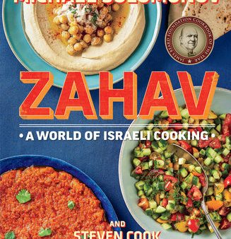 Zahav: A World of Israeli Cooking Cheap