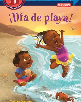 ¡Día de Playa! (Beach Day! Spanish Edition) Fashion