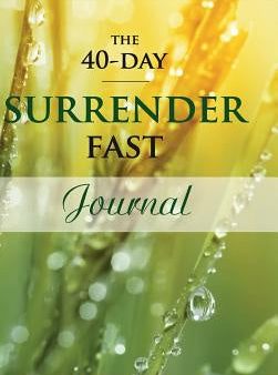 40-Day Surrender Fast Journal, The Fashion