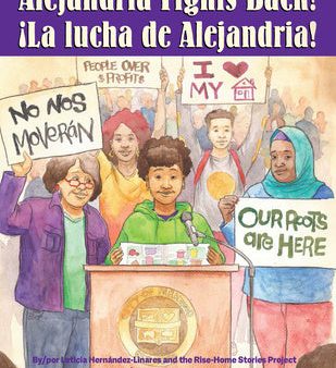 Alejandria Fights Back!   ¡La Lucha de Alejandria! on Sale