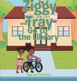 Ziggy and Tray Go To The Library For Cheap