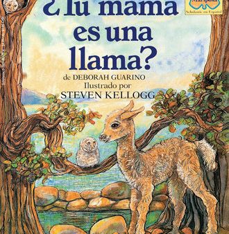 ¿Tu Mamá Es Una Llama? (Is Your Mama a Llama?) Discount