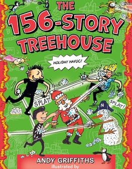 156-Story Treehouse: Holiday Havoc!, The Online Hot Sale