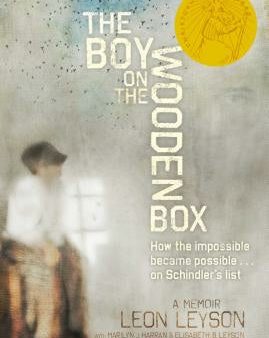 Boy on the Wooden Box: How the Impossible Became Possible....on Schindler s List, The Fashion