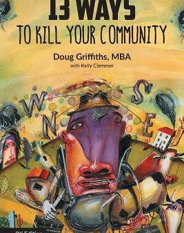 13 Ways to Kill Your Community 2nd Edition For Sale