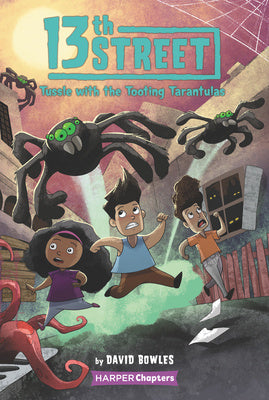 13th Street #5: Tussle with the Tooting Tarantulas Online Sale