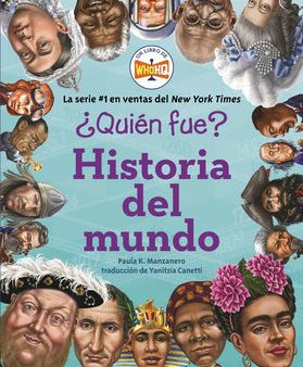 ¿Quién Fue?: Historia del Mundo on Sale