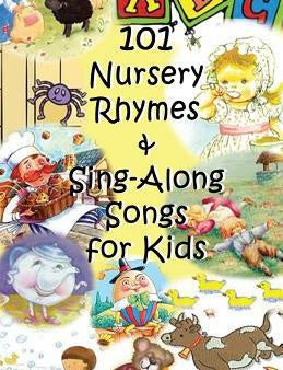 101 Nursery Rhymes & Sing-Along Songs for Kids on Sale