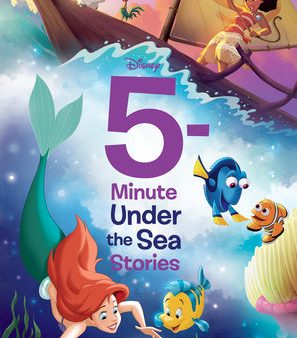 5-Minute Under the Sea Stories Online Hot Sale