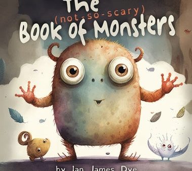 (not-so-scary) Book of Monsters, The For Discount