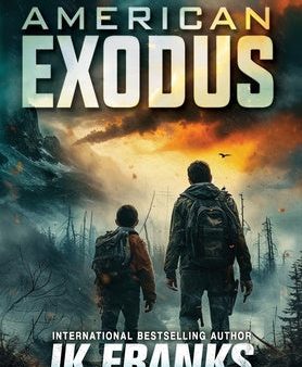 American Exodus: Catalyst Book 3 Hot on Sale