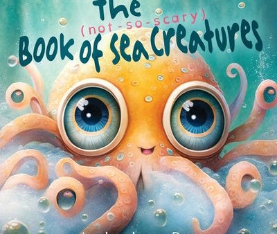 (not-so-scary) Book of Sea Creatures, The Supply