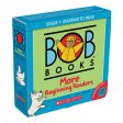 Bob Books - More Beginning Readers Box Set Phonics, Ages 4 and Up, Kindergarten (Stage 1: Starting to Read) Cheap