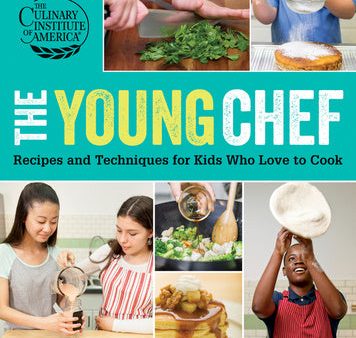 Young Chef: Recipes and Techniques for Kids Who Love to Cook, The For Sale