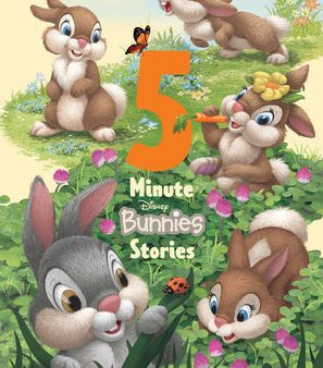 5-Minute Disney Bunnies Stories Online now