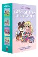 Baby-Sitters Little Sister Graphic Novels #1-4: A Graphix Collection Sale