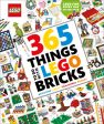 365 Things to Do with Lego Bricks: Lego Fun Every Day of the Year [With Toy] on Sale