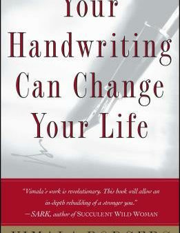 Your Handwriting Can Change Your Life Discount