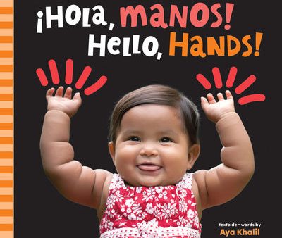 ¡Hola, Manos!   Hello, Hands! Sale