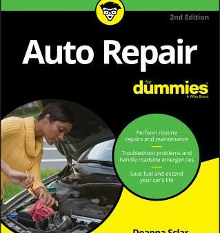 Auto Repair for Dummies Online now