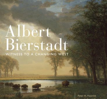 Albert Bierstadt: Witness to a Changing West Volume 30 For Sale