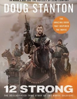 12 Strong: The Declassified True Story of the Horse Soldiers For Sale