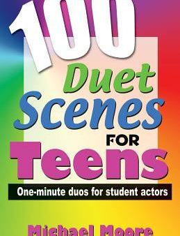 100 Duet Scenes for Teens Discount