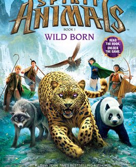 Wild Born (Spirit Animals, Book 1): Volume 1 Online Hot Sale