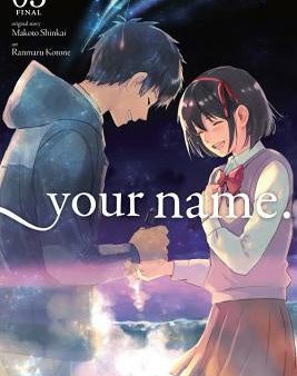 Your Name., Vol. 3 (Manga) Hot on Sale