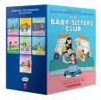 Baby-Sitters Club #1-7 Graphic Novel Box Set, The Supply