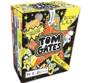 Tom Gates That s Me! (Books One, Two, Three) Online now