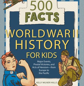 World War II History for Kids: 500 Facts For Cheap