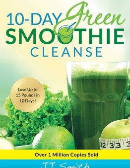 10-Day Green Smoothie Cleanse Fashion