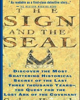 Sign and the Seal: The Quest for the Lost Ark of the Covenant Discount