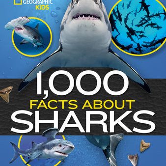 1,000 Facts about Sharks For Sale